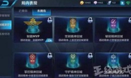 王者荣耀消息最新爆料